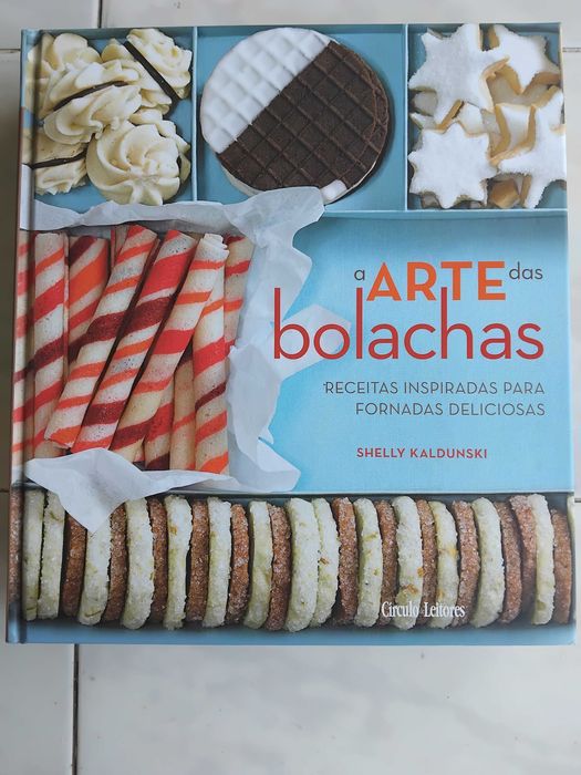 6 Livros - Literatura cozinha e lar