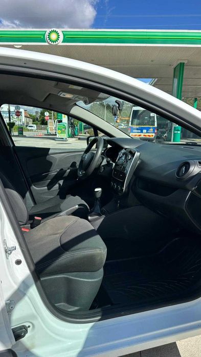 RENAULT Clio IV Van 1.5 dCi Diesel 75 cv