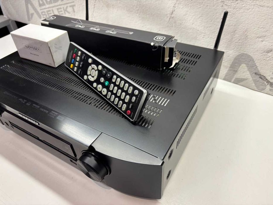 Marantz NR1710 7.2-Channel Network A/V Receiver Atmos