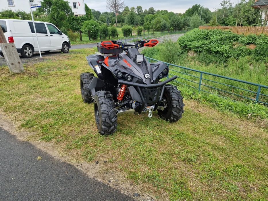 Can Am renegade 1000R