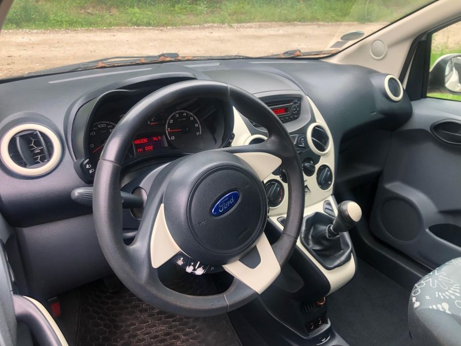 Ford Ka 2013r 1.2 benzyna