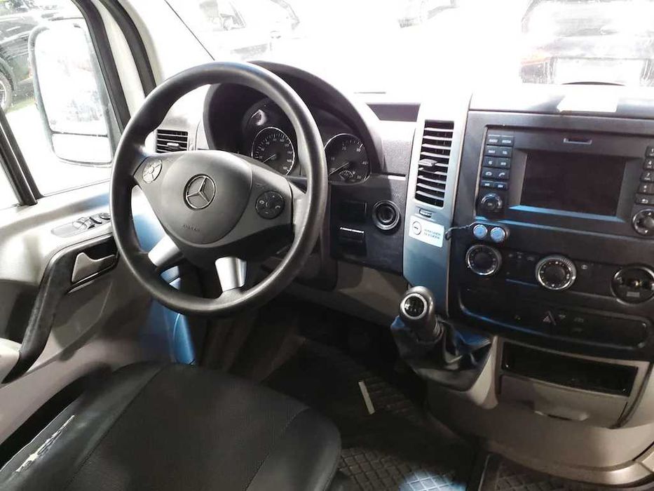 MERCEDES-BENZ SPRINTER 35 316 2.2 BlueTEC
