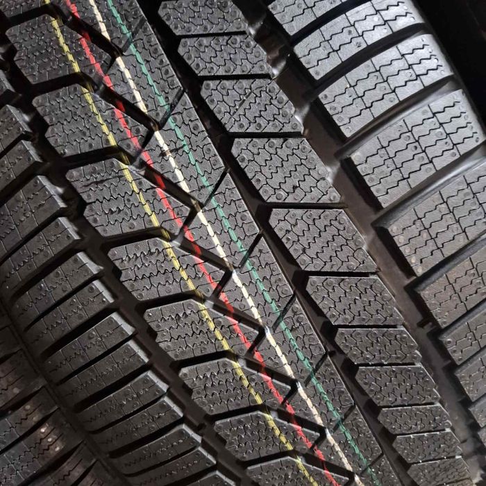 255/35/19+225/40/19 r19 Continental WinterContact TS860S 4шт нові зима