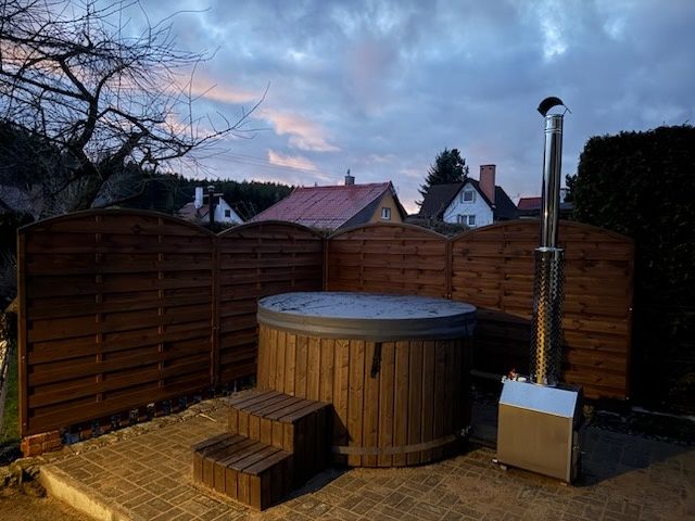Balia ogrodowa Jacuzzi  Full opcja hydro i air KOMPLETNA 200 i 225
