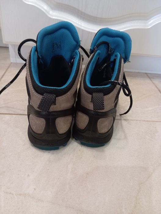 Ботинки ecco демвсезонні