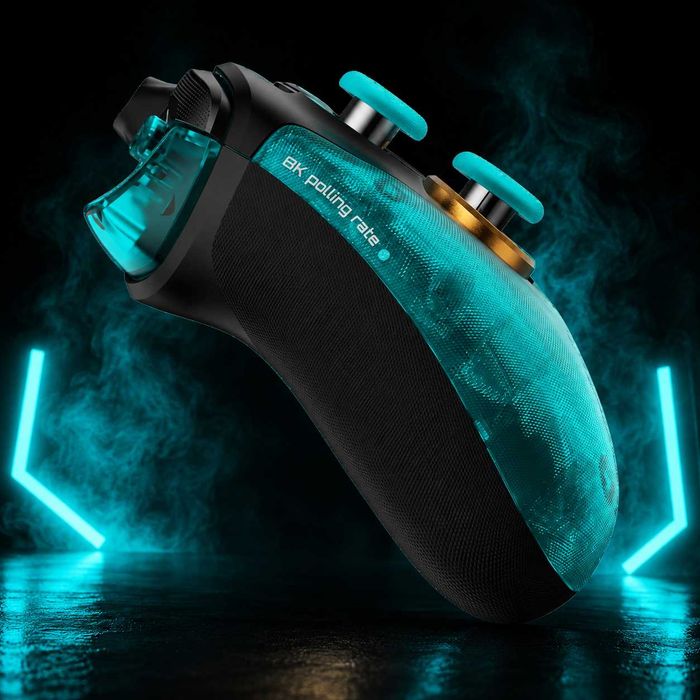 GameSir G7 Pro 8K PC Aimlabs Edition — 8000 Гц, TMR, Hall Effect