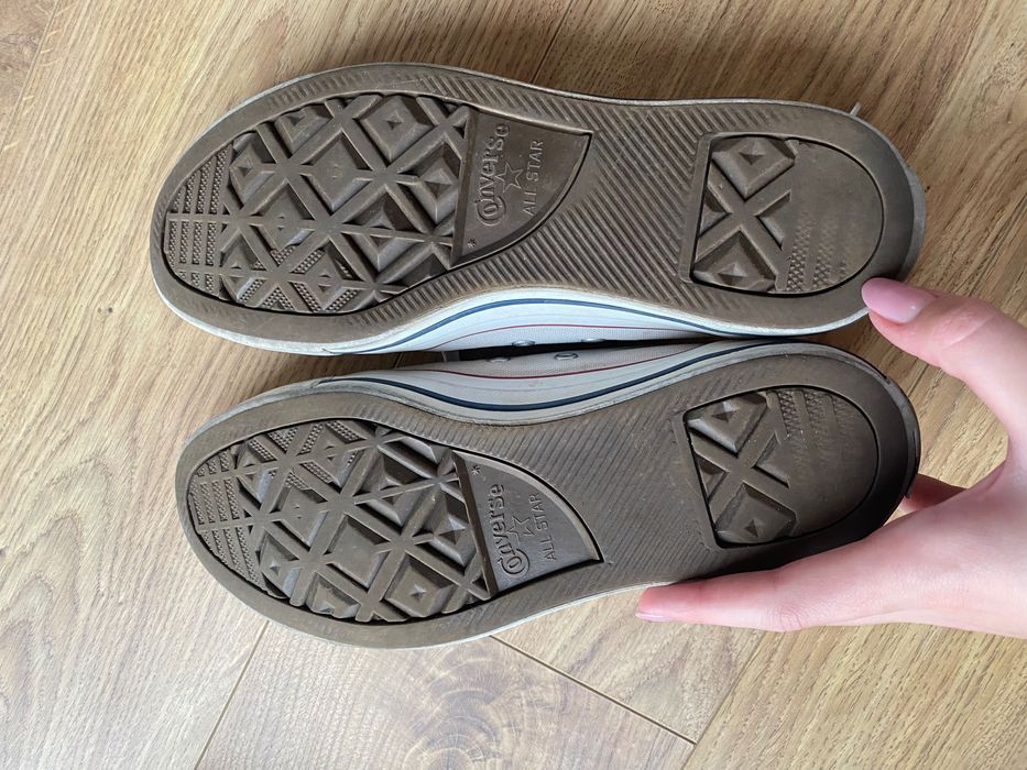 Buty damskie converse