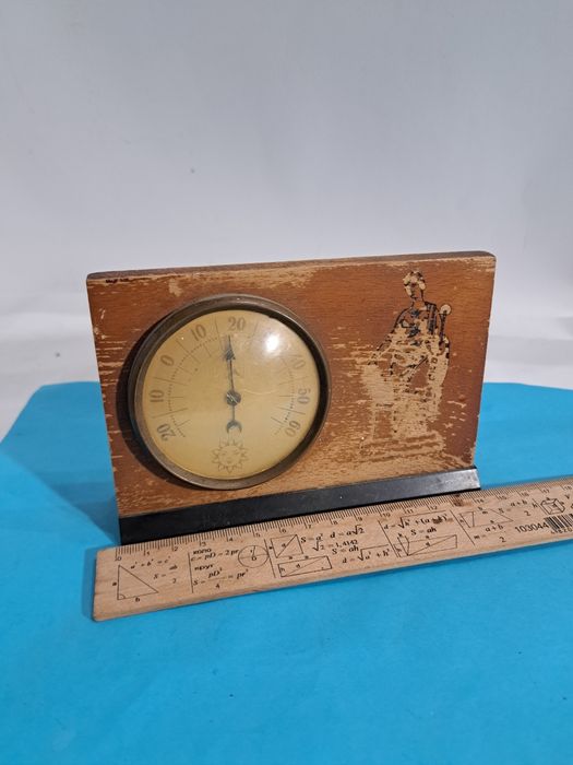 Термометр,  ссср,  Старый,  комнатный