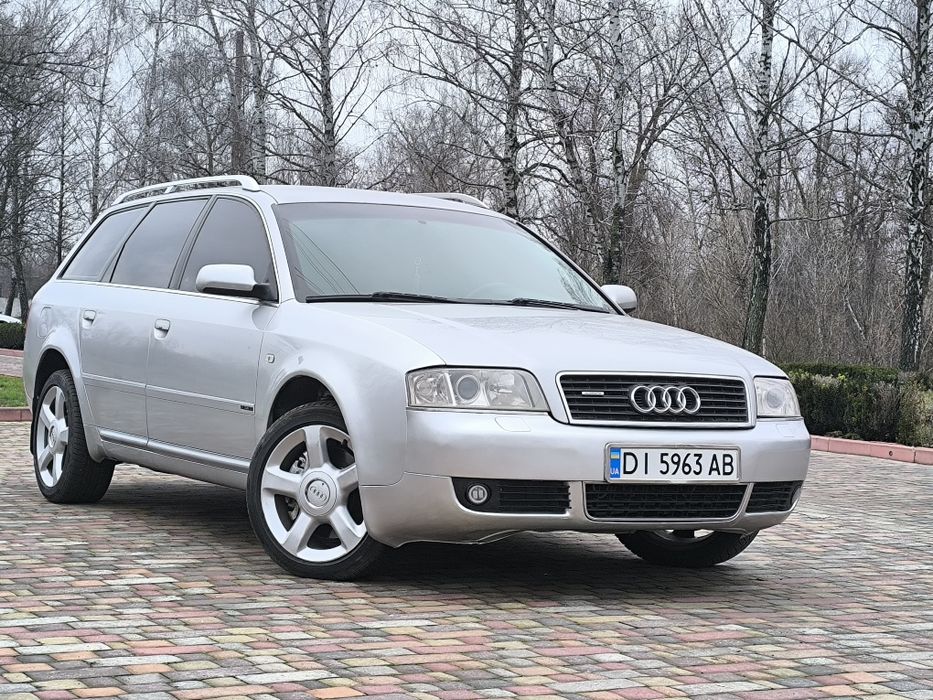 Audi A6 2.5T.D.I 2003р.в.