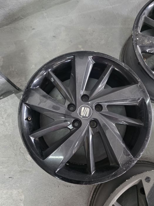 4 Jantes 18 Seat Leon e Ibiza