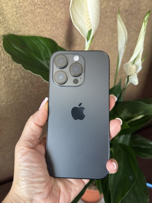 Iphone 14 Pro 128gb Space Black айфон