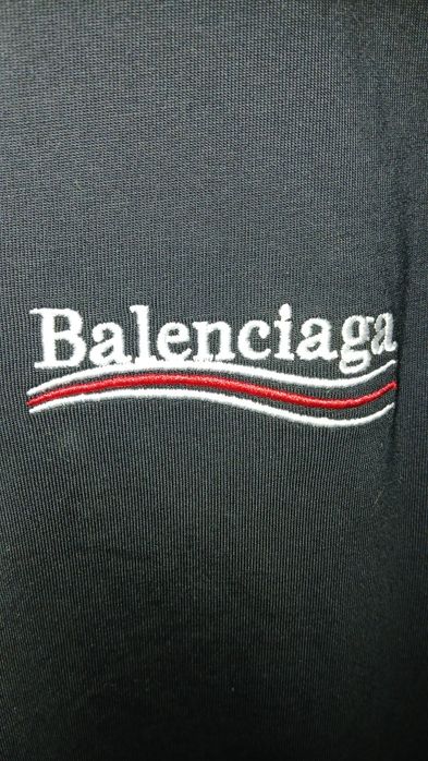Balenciaga Political Campaign 2024 T-shirt