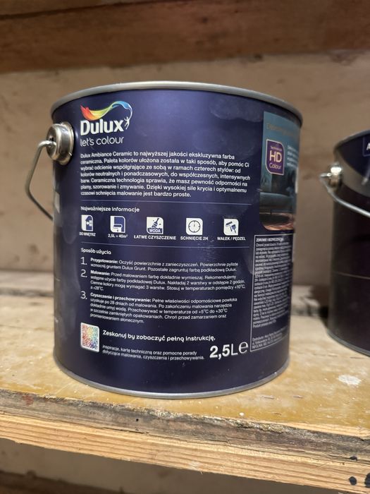 Farba Dulux Ambiance Ceramic