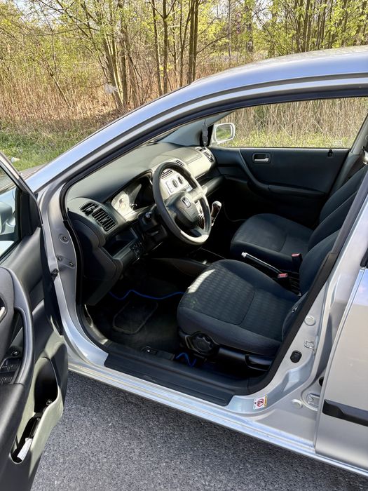 Honda Civic VII 1.4 16v Benzyna+LPG
