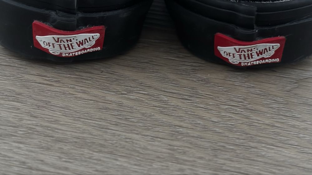 Vans original usado 1 vez