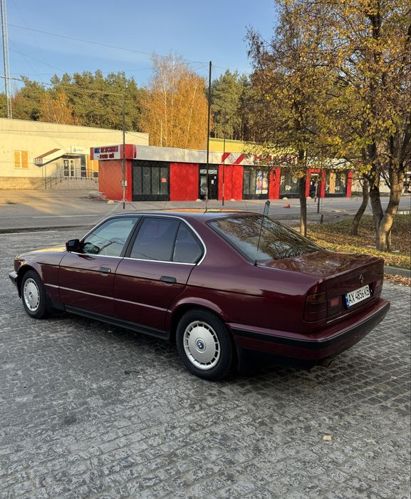BMW E34 520i 1991