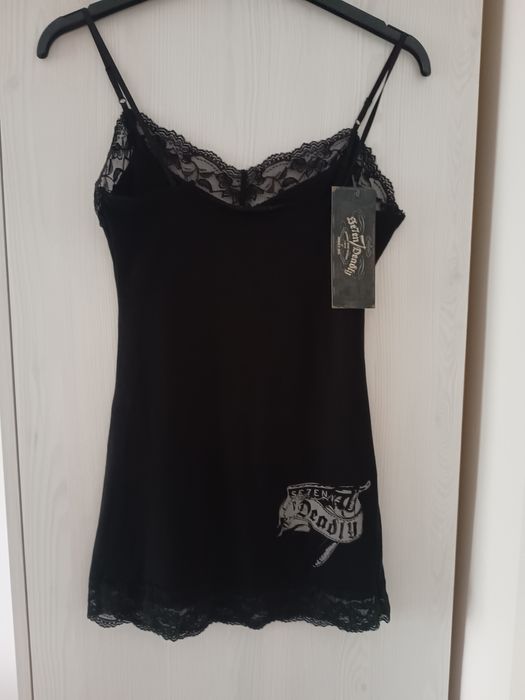 Bluzka SE7EN DEADLY rozmiar S