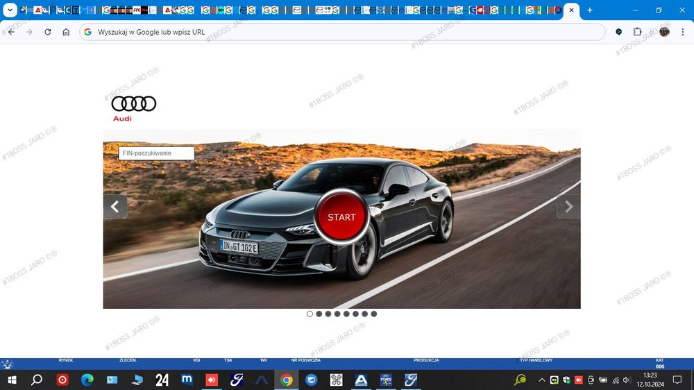 ONLINE Etka erWin Elsa VAG dostęp 365 dni