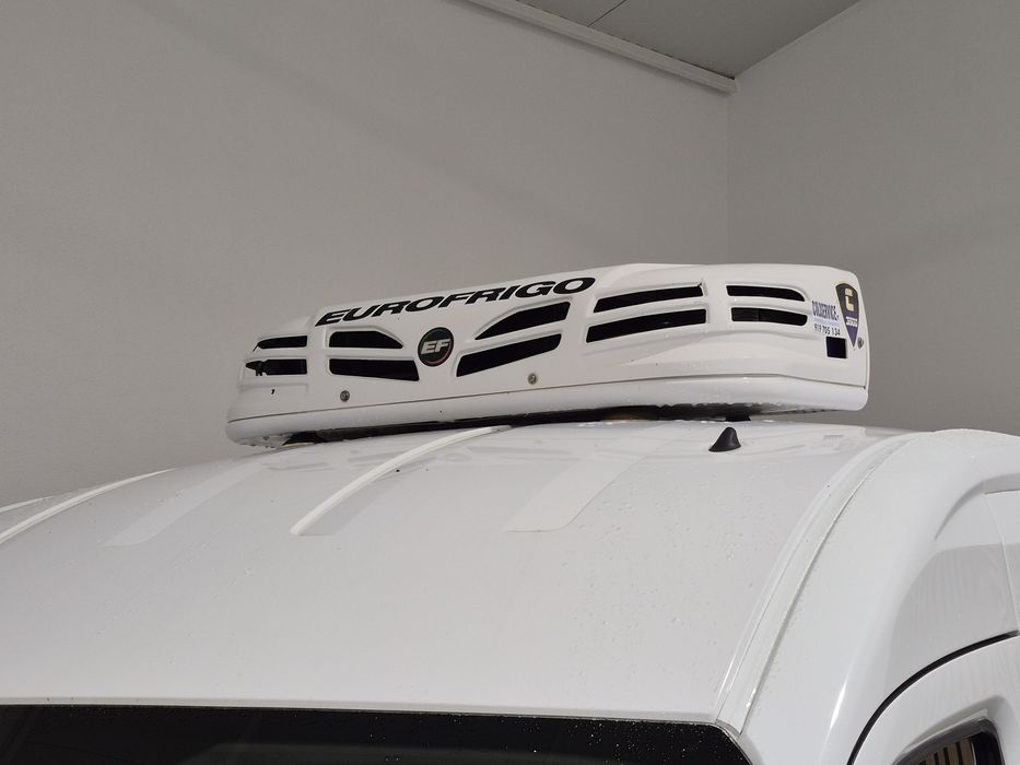 Ford Transit 2.0TDCDI c/FRIO - 109.000KM | GARANTIA | NACIONAL