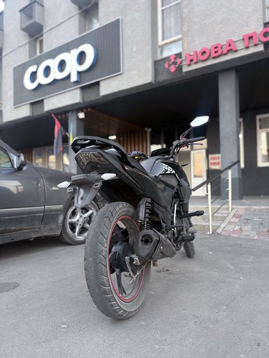 Продам мотоцикл Spark SP200R-32