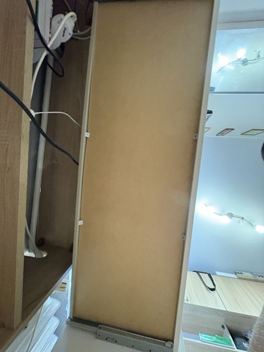 Toaletka MALM IKEA 120x41