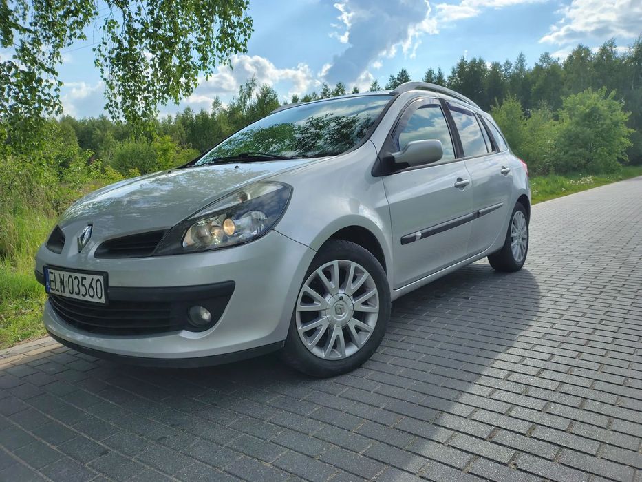 Renault Clio instalacja LPG