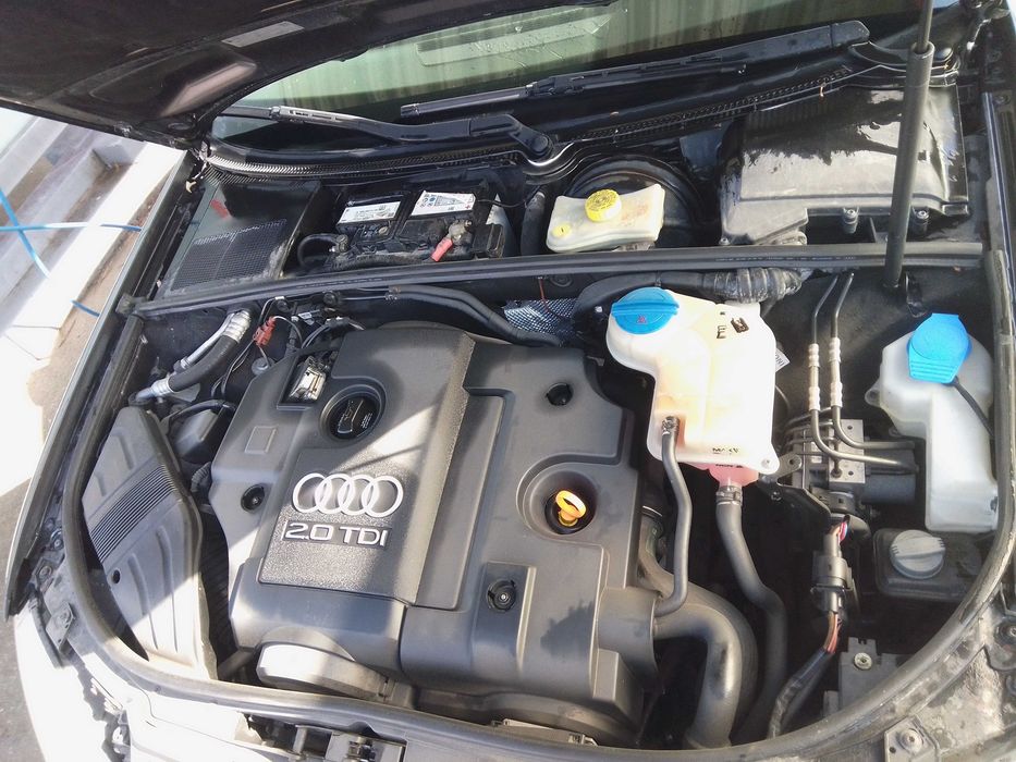Audi A4 Troco por Autocaravana