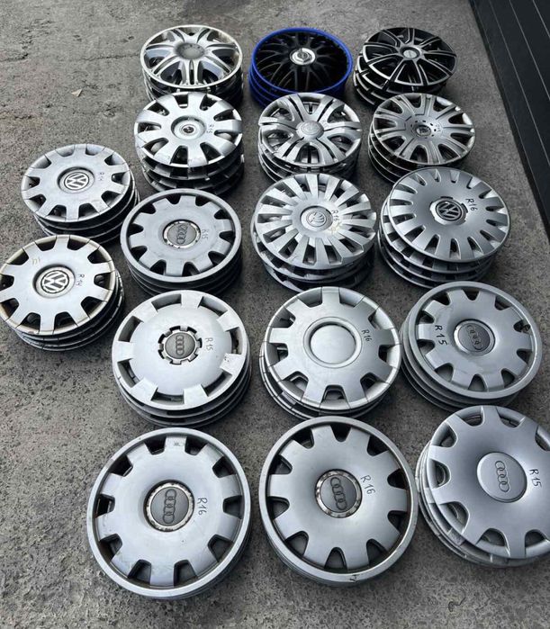 Ковпаки ковпак VAG колпак