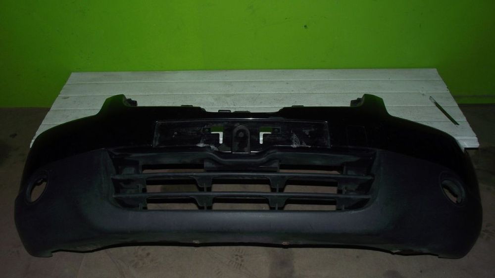 Para Choques Frente Nissan Qashqai - 2007 / 2010 - PCH336