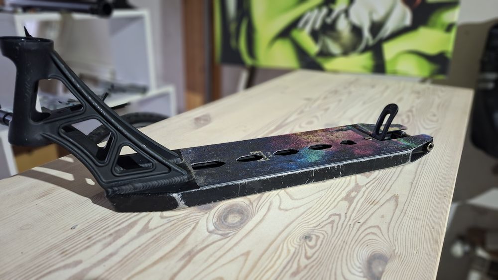 Deck  Striker Aether 47 cm