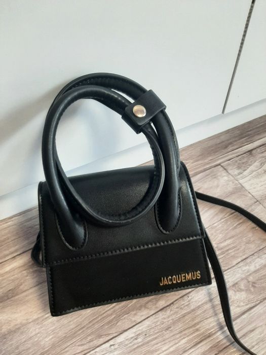 Сумка Jacquemus жакмюс мини Премиум кожа