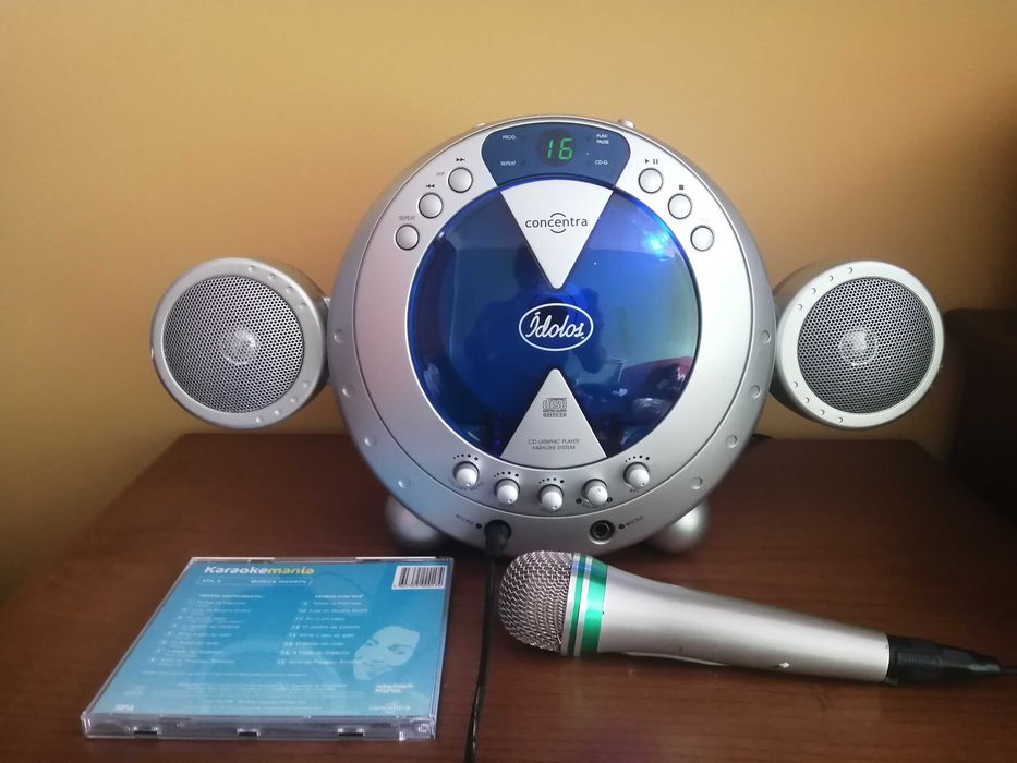 Karaoke Player Infantil