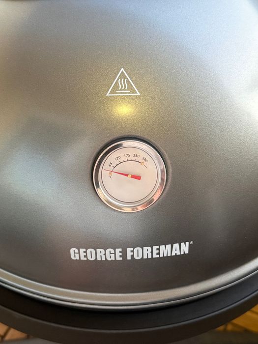 Churrasqueira Grill George Foreman