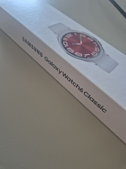 Galaxy Watch6 Classic Bluetooth 43mm