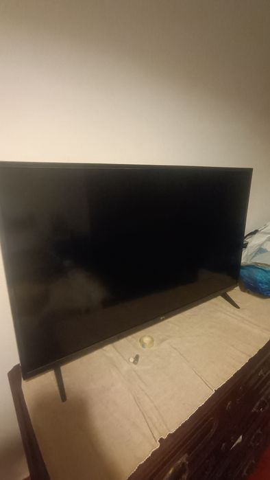 LG 43' 2021 para peças