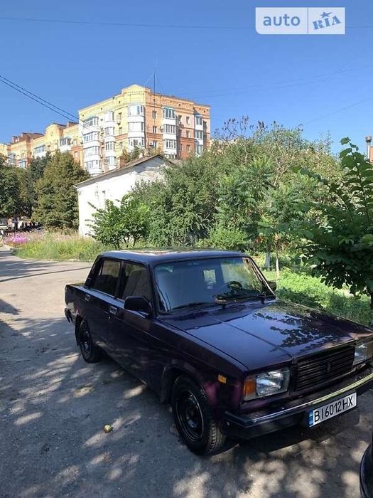 продам авто ваз 2107
