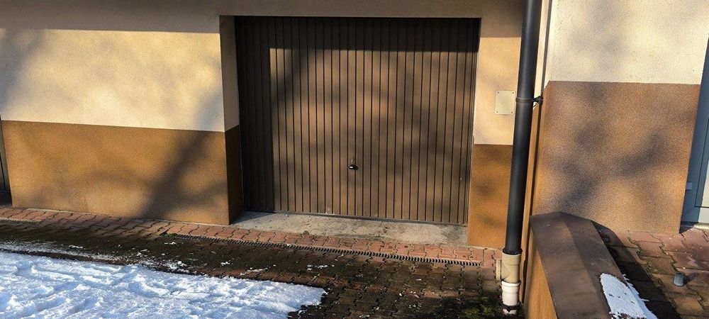 Czysty i przestronny garaż 24 m² | ul. Torfowa 11B, Kraków | Od zaraz - Widok 2