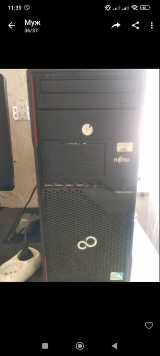 Продам ПК очень хороший