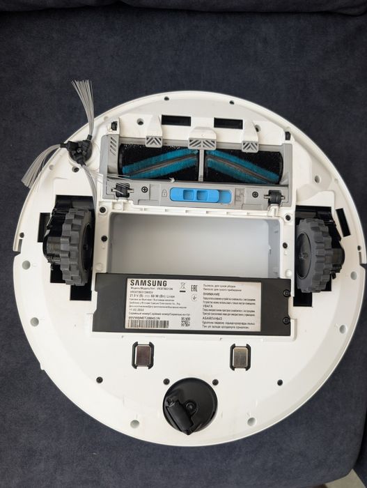 Робот пилесос Samsung Jet Bot VR30T80313W