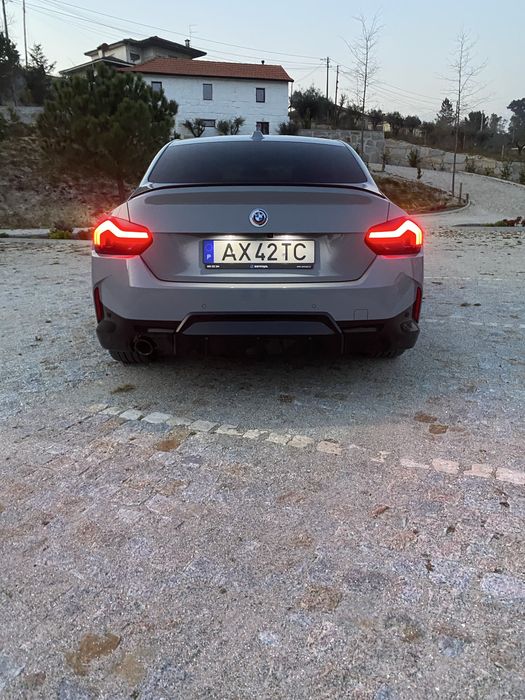 BMW Serie 2 Coupe 220d Edição 50 Anos BMW