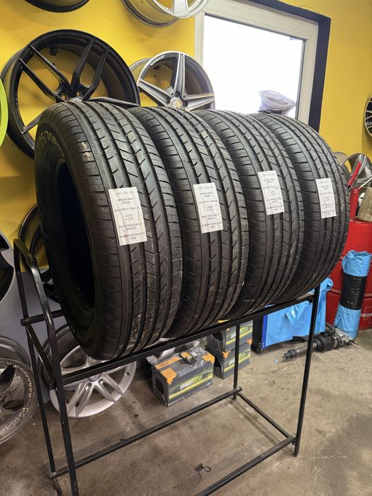 Opony letnie 225/70R17 108H XL Green Max HP200 | 2020/2022 Komplet