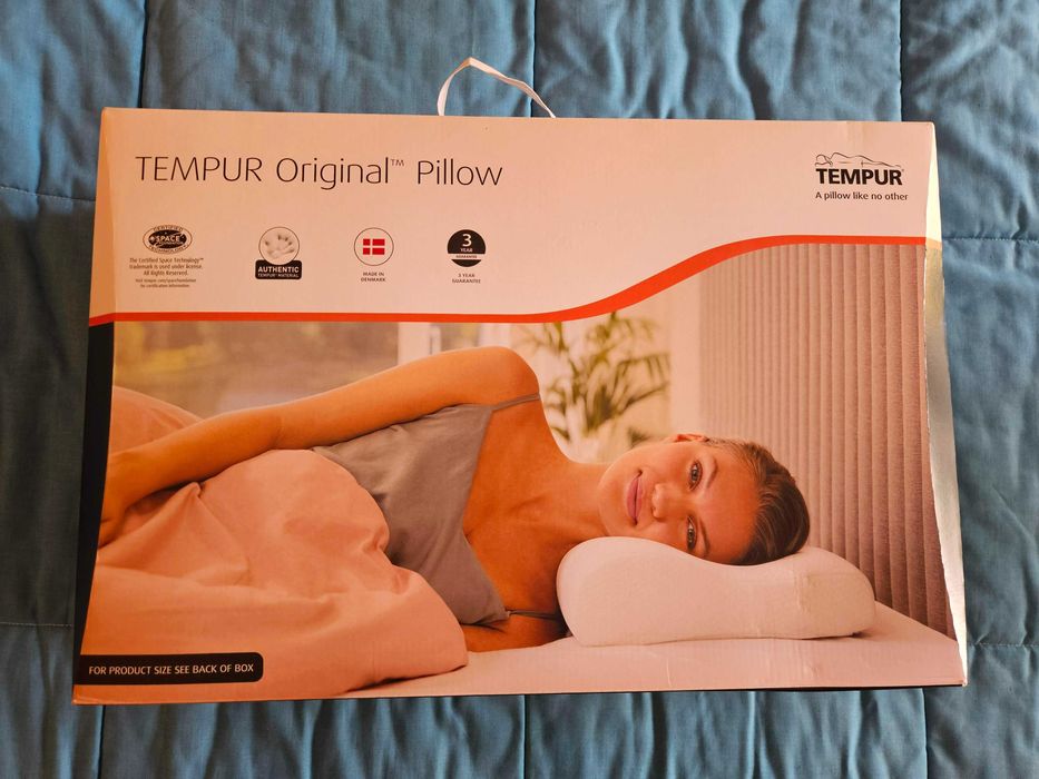 Almofada Ergonómica Tempur