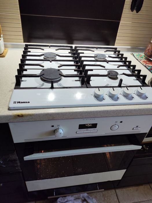 Духова шафа Electrolux ЕОВ 53434/93434