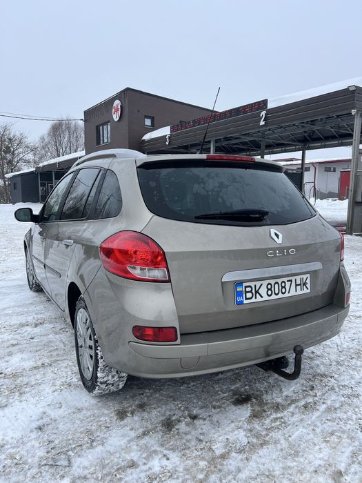 Renault Clio 2009