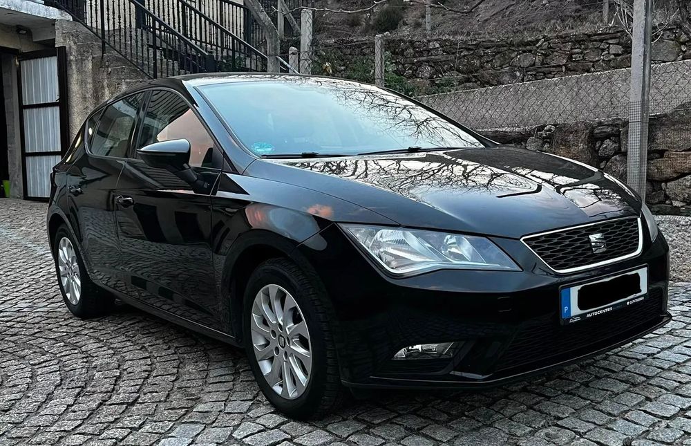 SEAT Leon 1.6 TDI Style S/S