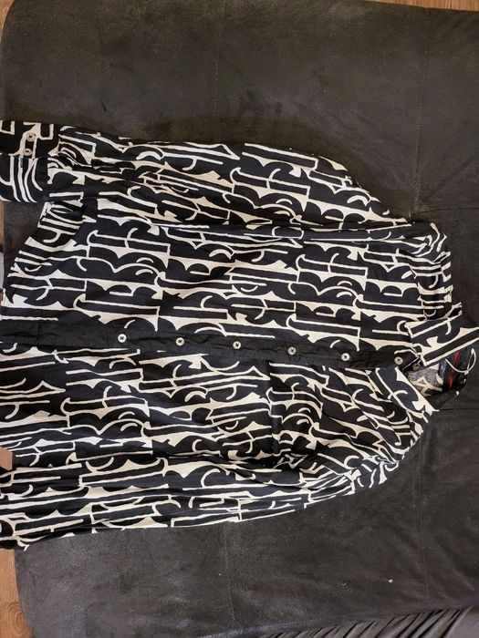 Рубашка мужская фирменный стиль