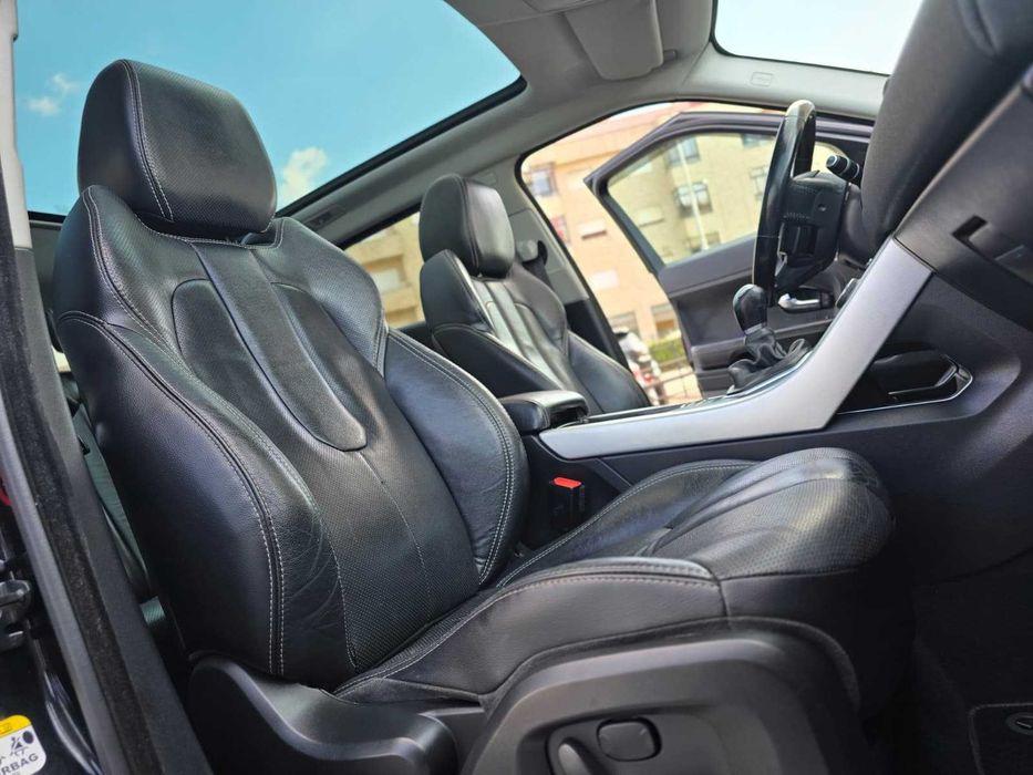 LAND ROVER RANGE ROVER EVOQUE 2.2 PRESTIGE 2.2E D4 150CV "FULL EXTRAS"