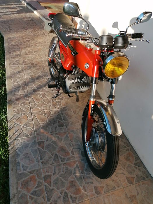 Sachs Fórmula 1 restaurada