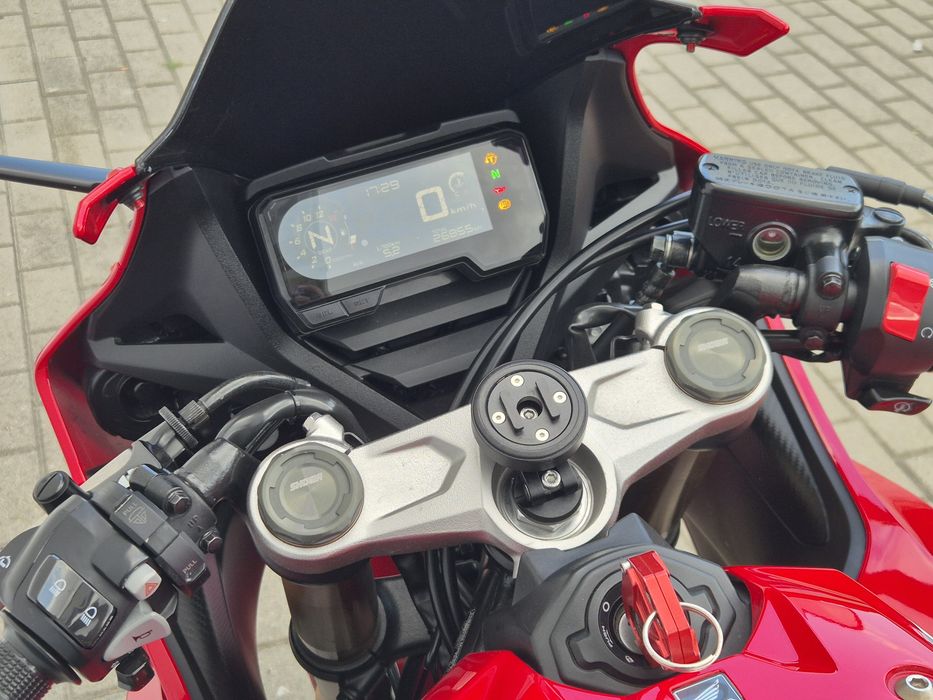 Honda CBR 650 R ABS
