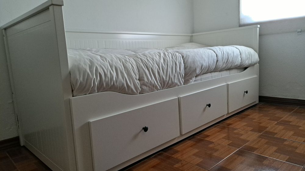 Cama Solteiro ikea